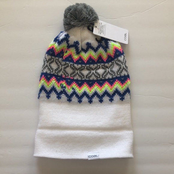 COAL HEADWEAR BEANIE - Picture 2 of 6